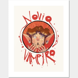 Novio Vampiro! :0 Posters and Art